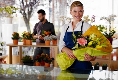 HABILIDADES PARA SER FLORISTA