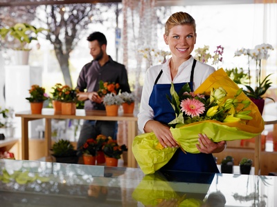 HABILIDADES PARA SER FLORISTA